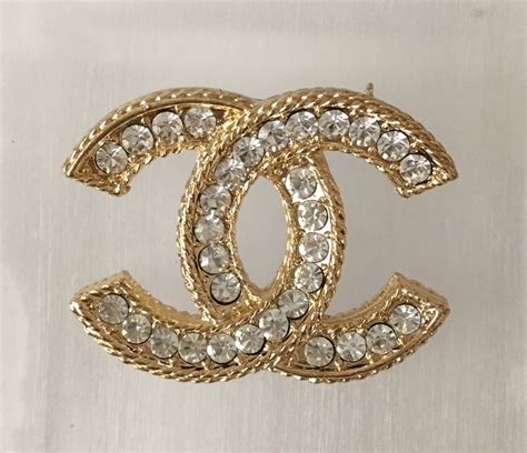 cheap chanel brooch pin|authentic chanel brooches.